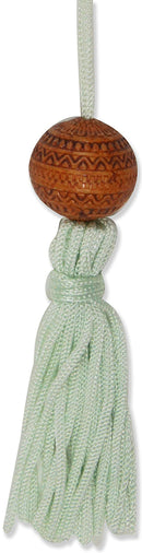 Beaded Bookmark: Got Nuts? - SpectrumStore SG