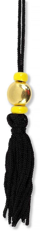 Beaded Bookmark: Happiness Is A Warm Puppy And A Good Book - SpectrumStore SG