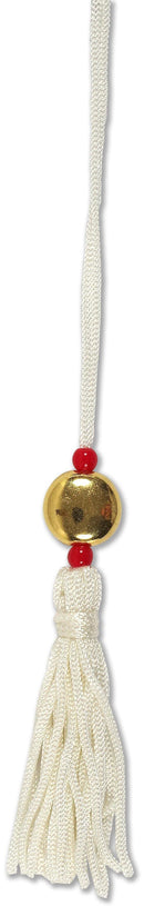 Beaded Bookmark: My Favorite People Are Fictional - SpectrumStore SG