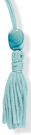 Beaded Bookmark: Reading In Bed - SpectrumStore SG