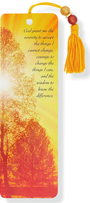 Beaded Bookmark: Serenity - SpectrumStore SG