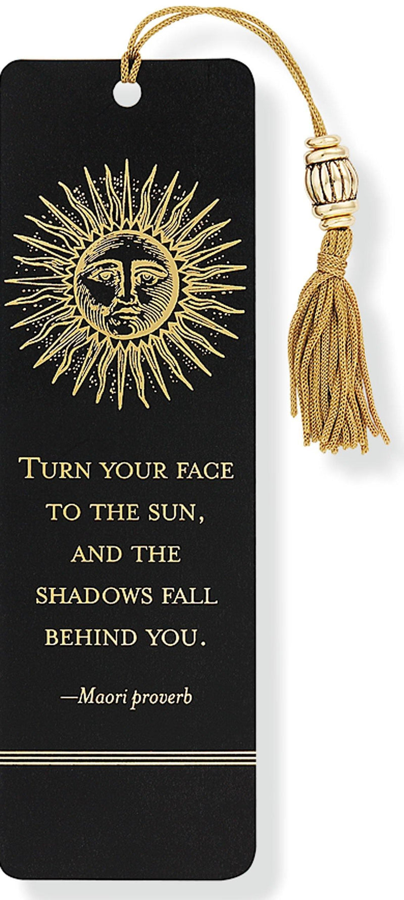 Beaded Bookmark: Sun - SpectrumStore SG