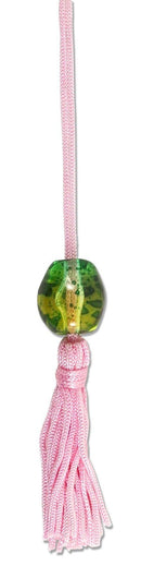 Beaded Bookmark: Though She Be but Little, She is Fierce Beaded - SpectrumStore SG