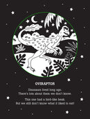 Bedtime Shadow Book - Dinos After Dark - SpectrumStore SG