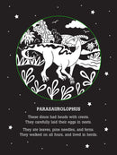 Bedtime Shadow Book - Dinos After Dark - SpectrumStore SG