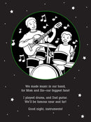 Bedtime Shadow Book - Go To Bed, Sleepyhead - SpectrumStore SG