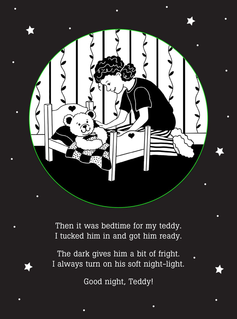 Bedtime Shadow Book - Goodnight, Mommy - SpectrumStore SG