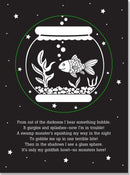 Bedtime Shadow Book - No Monsters Here! - SpectrumStore SG