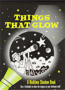 Bedtime Shadow Book - Things That Glow - SpectrumStore SG