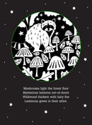 Bedtime Shadow Book - Things That Glow - SpectrumStore SG