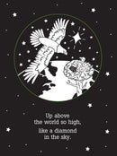 Bedtime Shadow Book - Twinkle, Twinkle Little Star - SpectrumStore SG