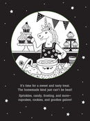 Bedtime Shadow Book - Unicorn's Magical Day - SpectrumStore SG