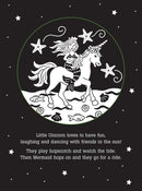 Bedtime Shadow Book - Unicorn's Magical Day - SpectrumStore SG