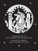 Bedtime Shadow Book - Unicorn's Magical Day - SpectrumStore SG