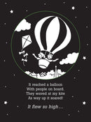 Bedtime Shadow Book - Up, Up, and Away! - SpectrumStore SG