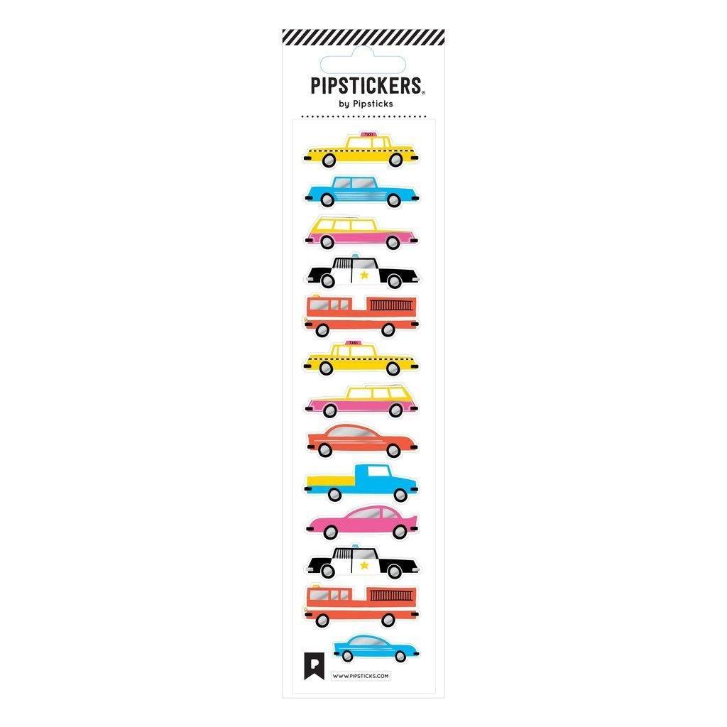 Beep Beep Sticker For Kids
