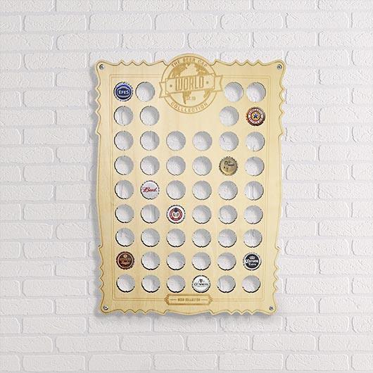 Beer Cap Collector - SpectrumStore SG