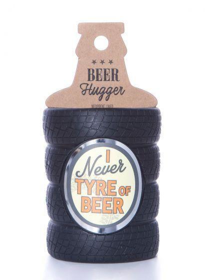 Beer Cooler Tyre: Never Tyre Of Beer - SpectrumStore SG