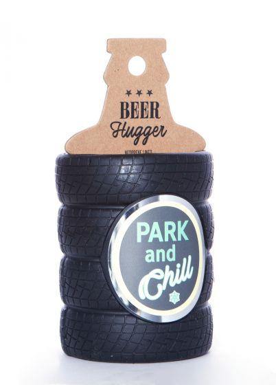 Beer Cooler Tyre: Park & Chill - SpectrumStore SG