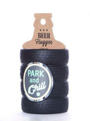 Beer Cooler Tyre: Park & Chill - SpectrumStore SG