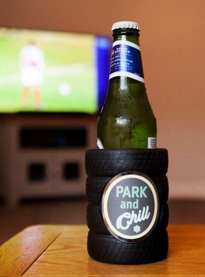 Beer Cooler Tyre: Park & Chill - SpectrumStore SG