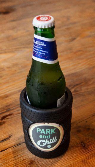 Beer Cooler Tyre: Park & Chill - SpectrumStore SG