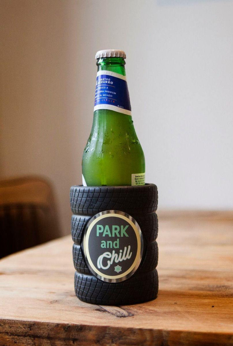 Beer Cooler Tyre: Park & Chill - SpectrumStore SG