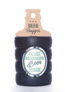 Beer Cooler Tyre: Park Grandad's Beer Here - SpectrumStore SG