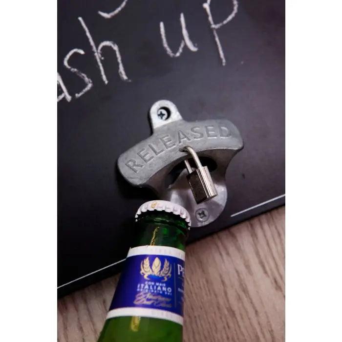 Beer Ransom Memo Board - SpectrumStore SG