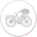 Believe In Yourself Embroidery Pattern Transfers - SpectrumStore SG