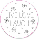 Believe In Yourself Embroidery Pattern Transfers - SpectrumStore SG