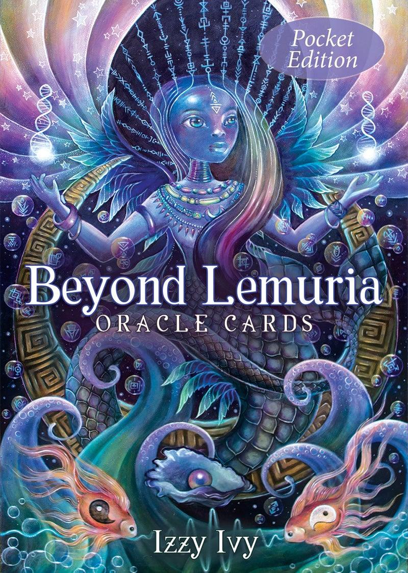 Beyond Lemuria Oracle Cards - Pocket Edition - SpectrumStore SG