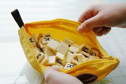 Big Letter Bananagrams - SpectrumStore SG