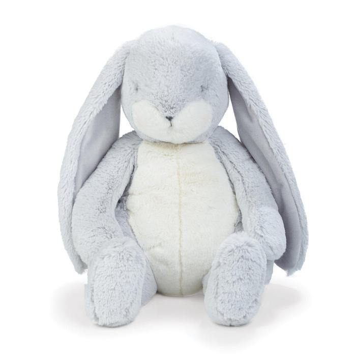 Big Nibble 20" Bunny - Grey - SpectrumStore SG