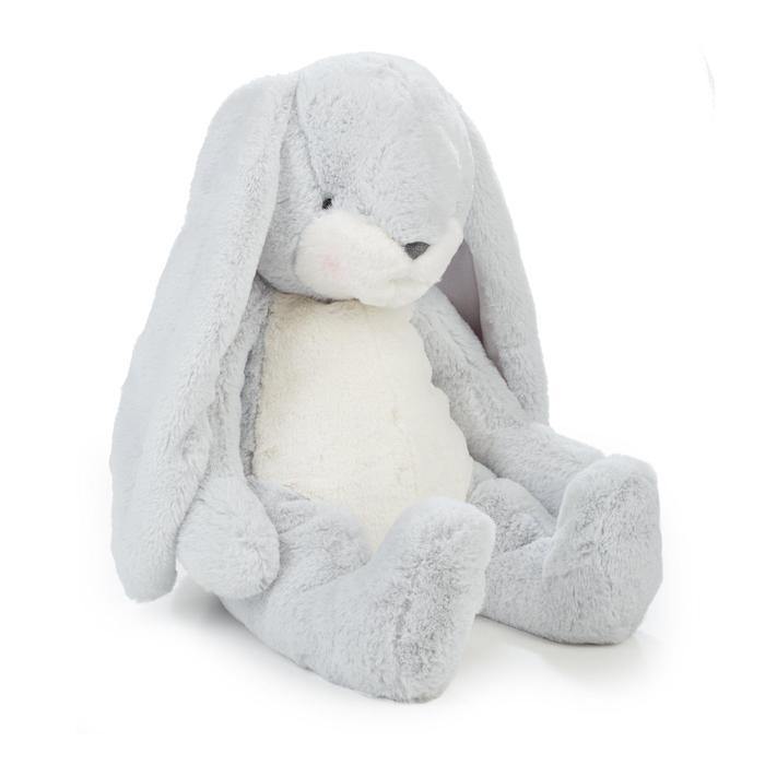 Big Nibble 20" Bunny - Grey - SpectrumStore SG