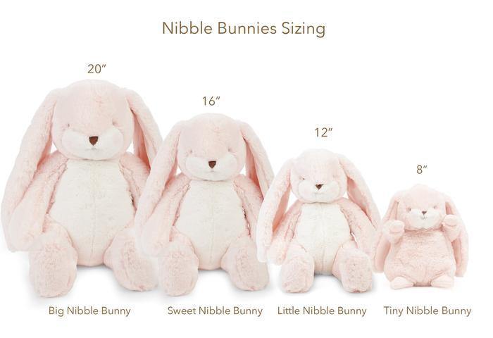 Big Nibble 20" Bunny - Pink - SpectrumStore SG