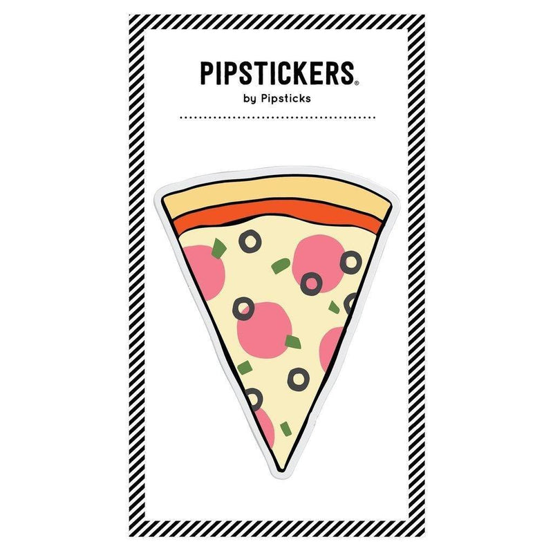 Big Puffy Pizza Sticker - SpectrumStore SG