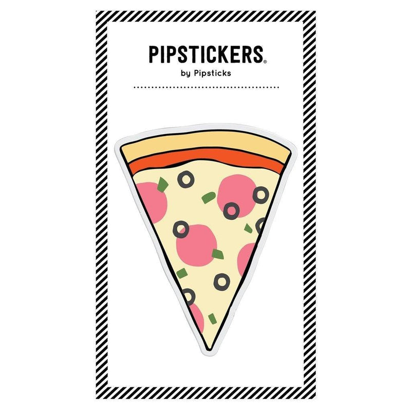 Big Puffy Pizza Sticker - SpectrumStore SG