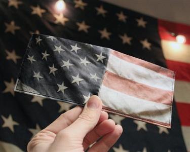 Billfold: American Flag - SpectrumStore SG