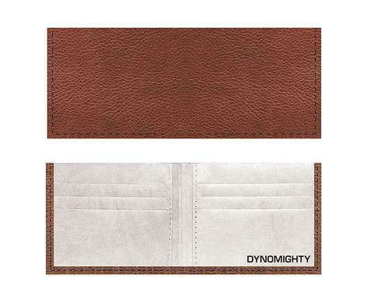 Billfold: Brown Leather - SpectrumStore SG