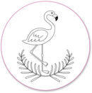 Birds Embroidery Pattern Transfers - SpectrumStore SG