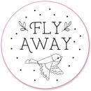 Birds Embroidery Pattern Transfers - SpectrumStore SG