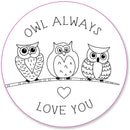 Birds Embroidery Pattern Transfers - SpectrumStore SG