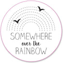 Birds Embroidery Pattern Transfers - SpectrumStore SG