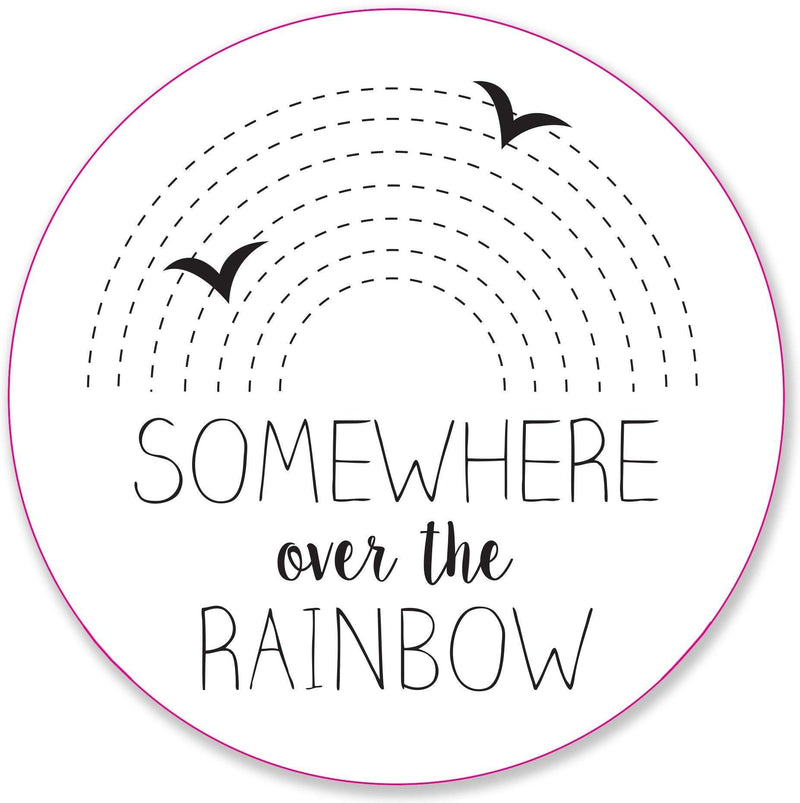 Birds Embroidery Pattern Transfers - SpectrumStore SG