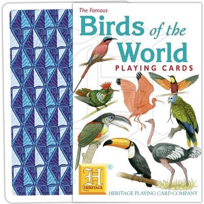 Birds of the World - SpectrumStore SG