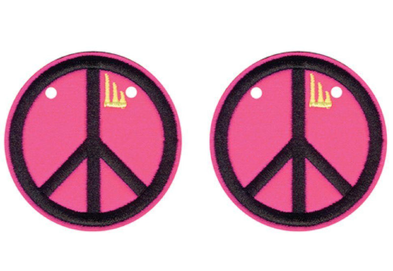 Black Label Peace, Pink - SpectrumStore SG