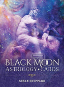 Black Moon Astrology Cards - SpectrumStore SG