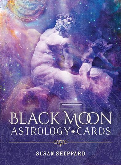 Black Moon Astrology Cards - SpectrumStore SG