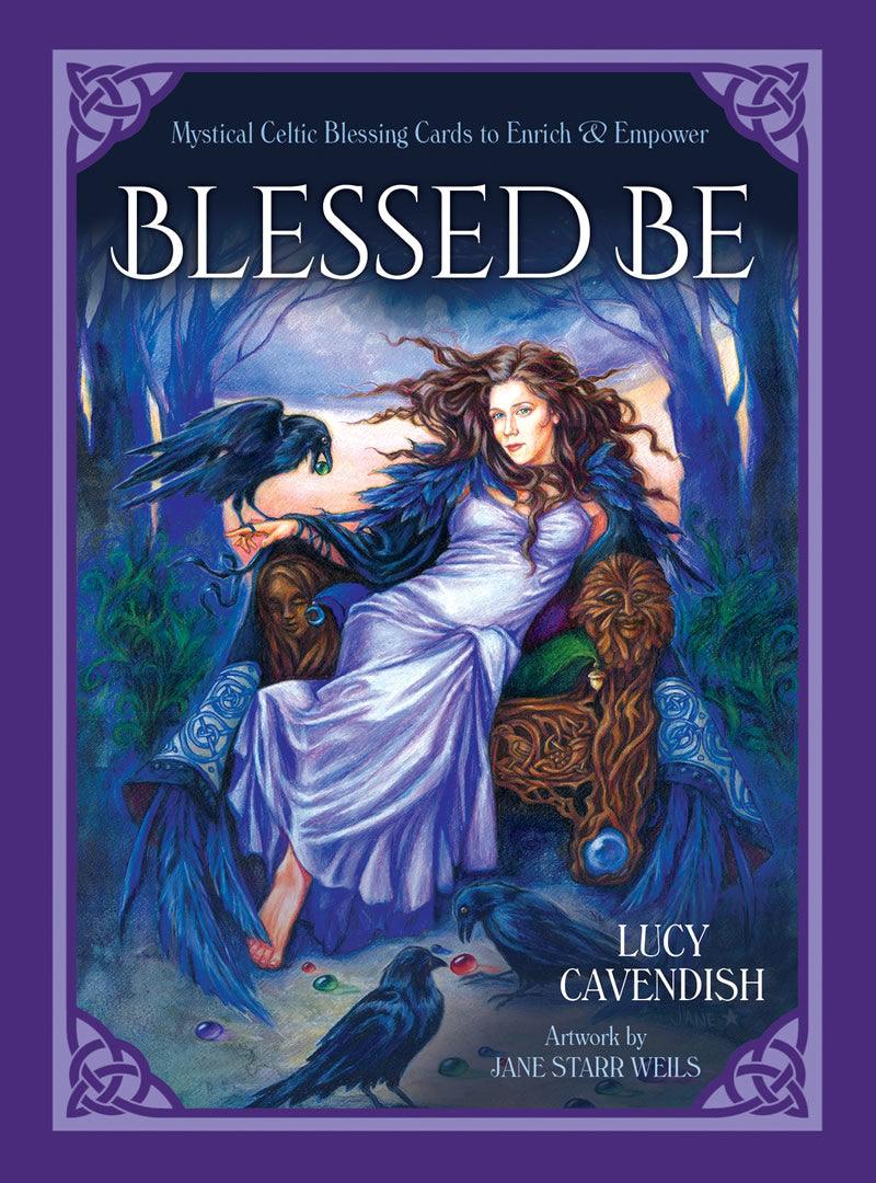 Blessed Be Cards - SpectrumStore SG
